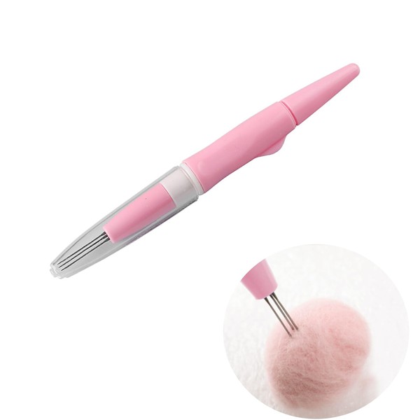 Doyime Wool Felt Needle (3 Needles) Felt Needles Felt Needles
