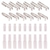 Kinstecks 150PCS 2.8mm 4.8mm 6.3mm Wire Spade Connector 3.9mm Bullet