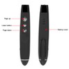 Flip Pen Laser Presenter Pointer Pen Remote Control for Windows98