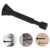 DOITOOL Spring Door Stop with Rubber Bumper Low Mounted Door