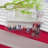 Independence Day Press on Nails Medium Square Fake Nails with