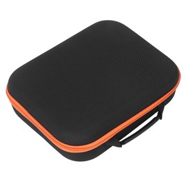 Large Capacity Tool Case Portable Power Tool Case Tools Storage Bag with Zipper Design for Electric Drill (Long)