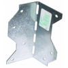 USP Structural Connectors MP5-TZ G185-Triple Zinc Galvanized Adjustable Framing Angle,