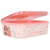 Depesche TOPModel Velo Fleur 12888 Lunch Box in Pink with