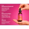 Vitamina D3 con Aceite de Oliva en Gotero 400IU por