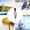 Artificial Popper Fish Lure 3D Eyes Seawater Hard Bait with