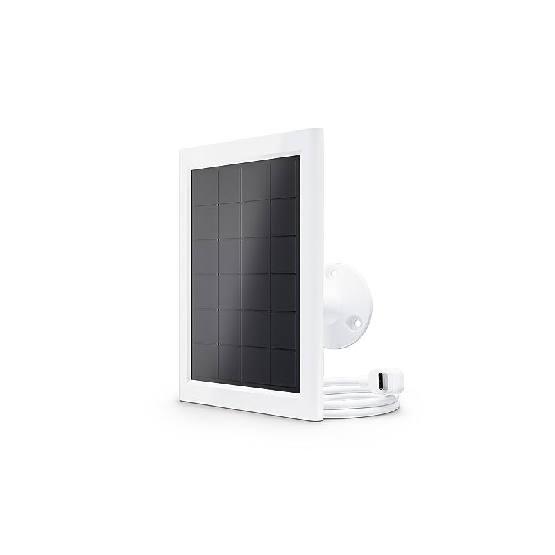 Arlo Essential Solar Panel Charger (2nd Generation) - Arlo Certified