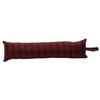 Classic Home Store Royal Stewart Mini Tartan Check Draught Excluder