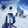 OMECHY Kids Ski Snow Gloves Waterproof Winter Cold Weather Windproof