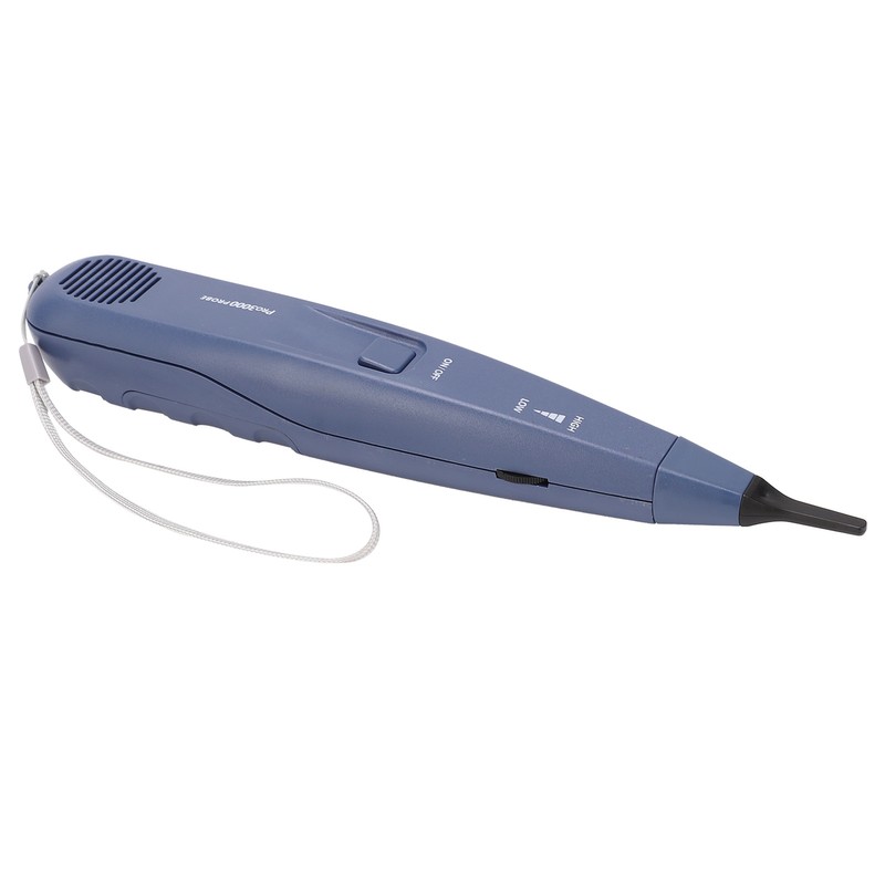 Network Cable Tester Handheld Telephone Line Finder Audio Generator Cable