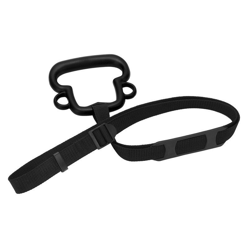 1Pair Children Gymnastic Rings with Adjustable Straps Kids Exercise Pull