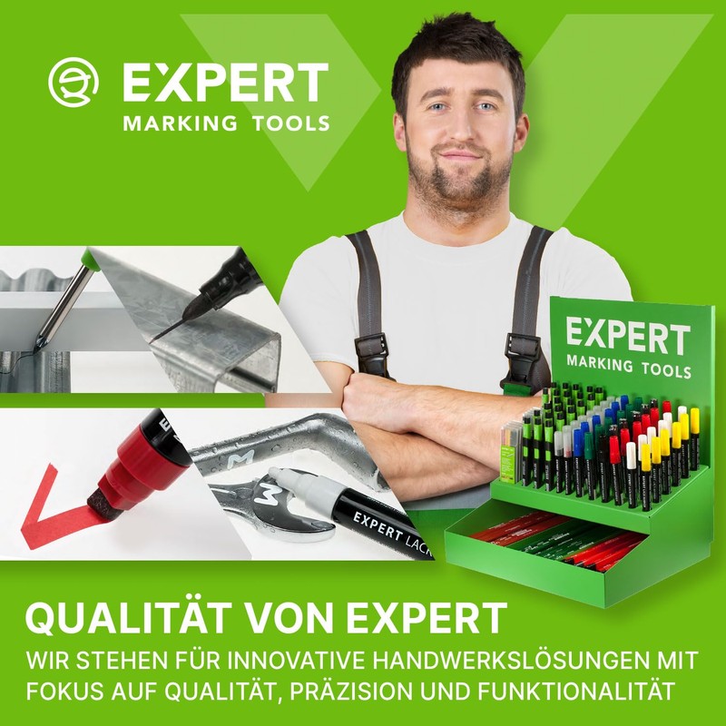 EXPERT Deep Hole Combination Set (Deep Hole & Dry Marker)