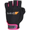 GRAYS Touch Left Glove Touch Gloves - Black/Fluo Pink, M