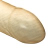 Toylie Latex Sleeve L, 14.5 cm Shaft Length, Semi Transparent