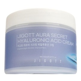 H Plus Mall Hyaluronic Acid Cream that locks in moisture deep within the skin 150ml Hyaluronic acid that locks in moisture deep within the skin / 에이치플러스몰 피부 속 수분을 꽉 잡아주는 히알루론산 크림 150ml 피부 속 수분을 꽉 잡아주는 히알루론산