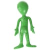 Rhode Island Novelty 097138619785, Bendable Alien Toys (1 Dozen), Multicolor,