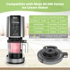 Dust Cover for Ice Maker, Made of Heat-Resistant, Waterproof and