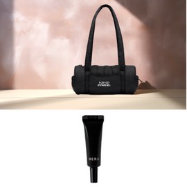 Hera Baguette Bag + Hera Lip Serum 01 Intense 2g Set / 헤라 바게트 백+헤라 립 세럼 01 인텐스 2g 세트