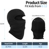 Pukavt Kids Balaclava Ski Mask for Boys and Girls, UV
