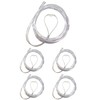 Endure Soft Nasal Oxygen Cannula with Oxygen Supply Tubing, Latex-Free,