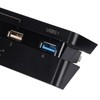 Bewinner Slim Game Console Cooling Fan and USB Hub Combo,