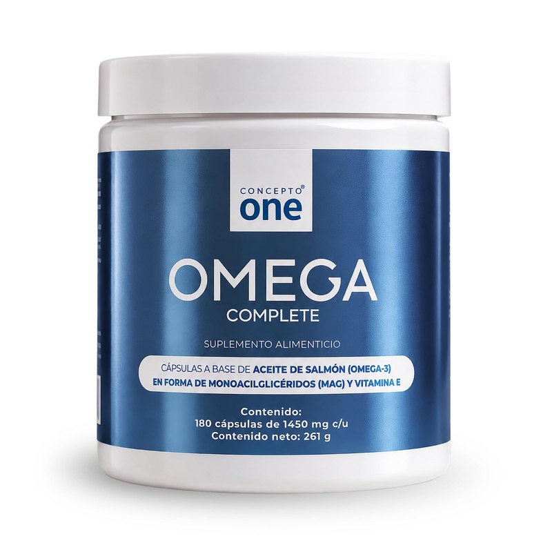 Omega Complete