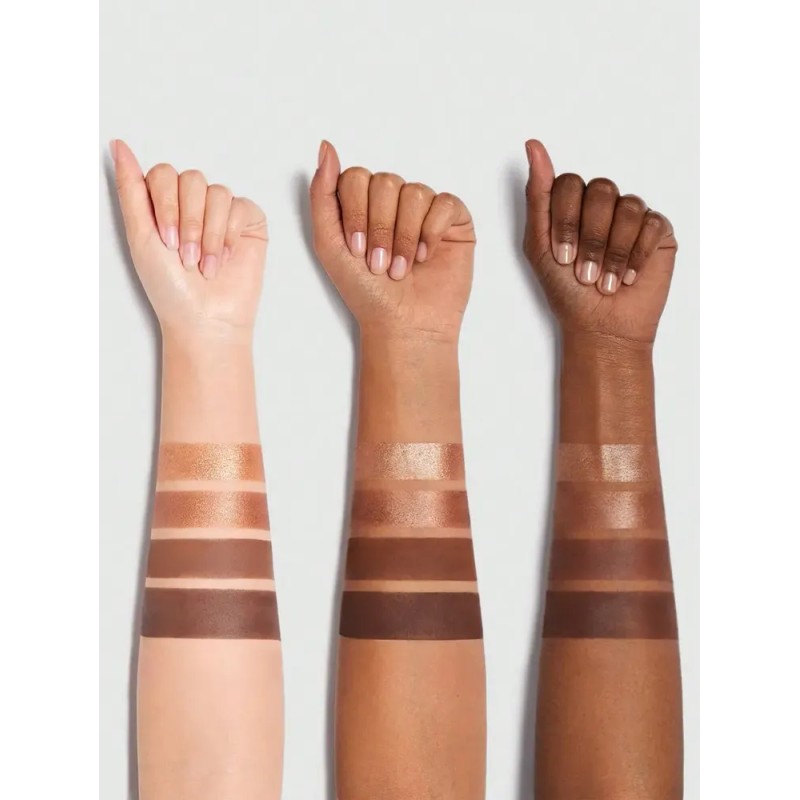 Sheglam Cosmic Crystal Cuarteto De Sombras Higher Self