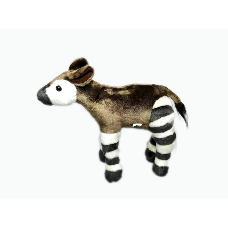 Okapi Plush, Stuffed Animal, Plush Toy, Gifts for Kids, Cuddlekins
