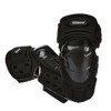Madbike Motorcycle Knee and Elbow Pads Motocross Carbon Fiber Screen