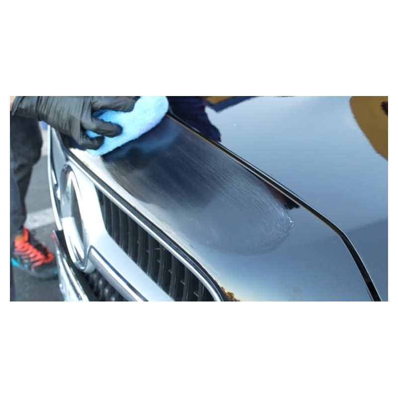 Mas Chingon Glaze Max Shine