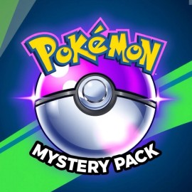 Pokémon Mystery Pack – 10 Cards Total , 3 Rares + GUARANTEED V/VMAX/EX/Full Art