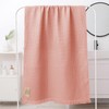 Jamron Pure Cotton Waffle Bath Towel Quick Dry Soft 180x90cm