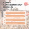 Makana Ground Milk Thistle Herb Feed for Horses 100% Pure