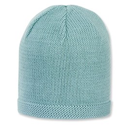 Sterntaler Unisex Ocs Knitted Hat, Stone Green, 37