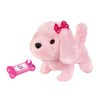 CCL Little Puppy, zwei Funktionen, läuft, bellt