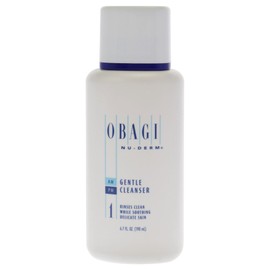 Obagi Nu-Derm 1 AMPM Gentle Cleanser, Blanco, 200 ml                                                                                                  