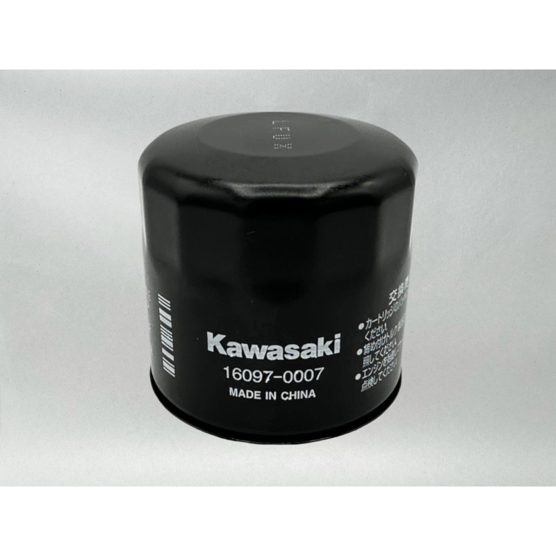 Kawasaki Cyclemax Semi-Synthetic KPO Oil Change Kit fits 2024-2025 Kawasaki