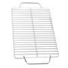 BBQ Grill Grate Stainless Steel Barbecue Wire Mesh Multifunction Cooking
