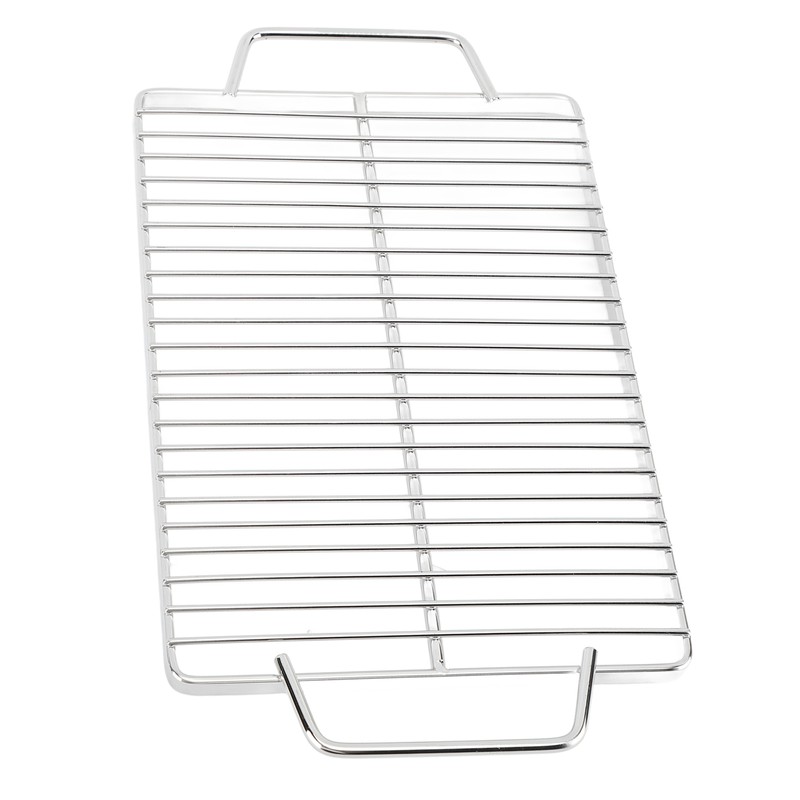 BBQ Grill Grate Stainless Steel Barbecue Wire Mesh Multifunction Cooking