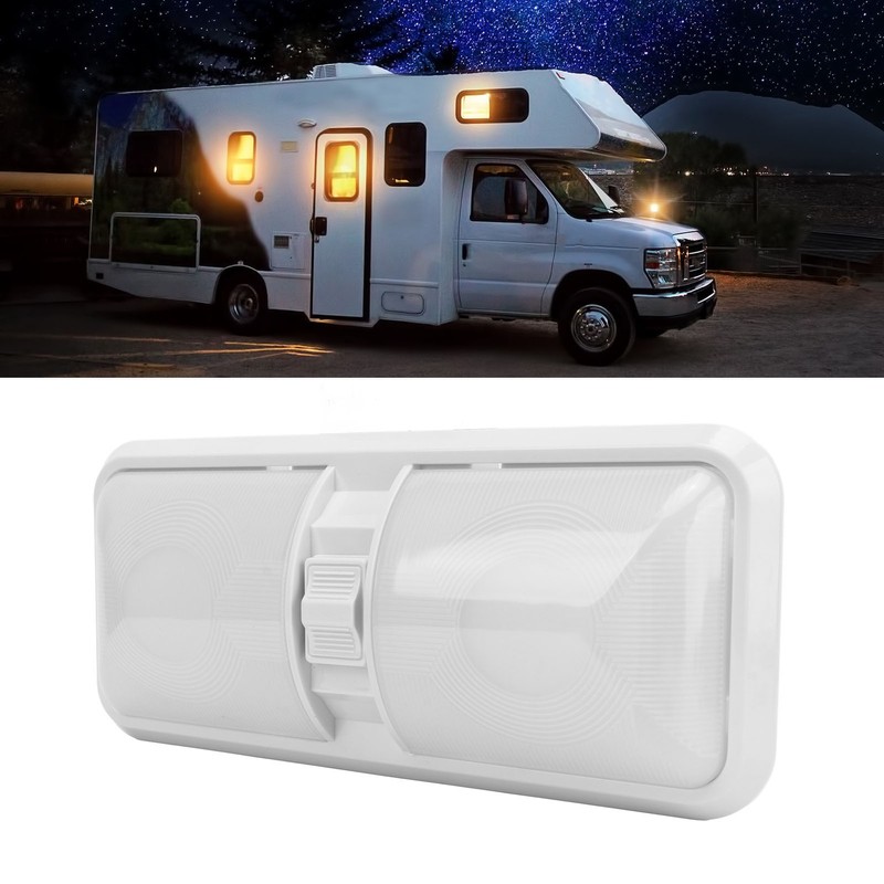 Led Interior Reading Light 12 Volt Led Light Double Switch