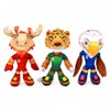 Juguete para Perro FIFA Mascot – Resistente, Interactivo, Ideal para