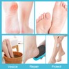 2-in-1 Nano Glass Callus Remover, Callus Removal Foot, Comfortable, Gentle