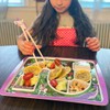 Genuine Fred Dinner Winner, Enchanted Forest Kid's Dinner Tray -
