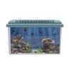 Aime Plastic Aquarium Fish Tank - 1 Unit