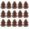 EMSea 50PCS Helicopter Chod Rig Bead Carp Fishing Terminal Tackle