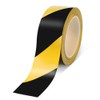 MOMI Warning Tape, Danger Display, Width 1.2 inches (3 cm),
