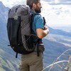 Portable Compass, Outdoor Survival Compass Keychain, Fine Grinding Process Compass