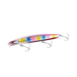 Shimano (SHIMANO) Netsusuna Flatfish Minnow SR 130S Flash Boost