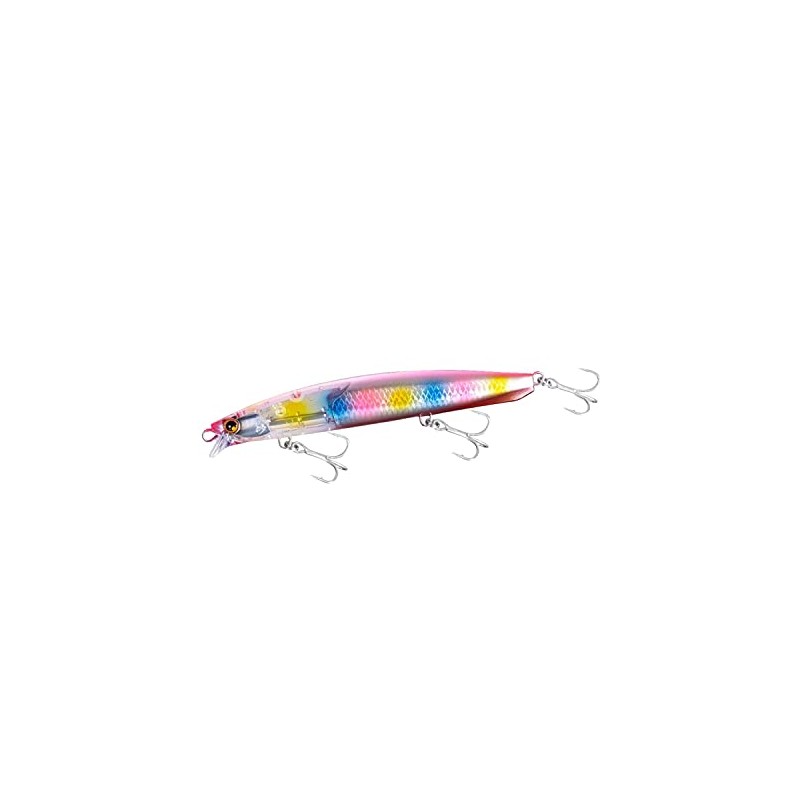 Shimano (SHIMANO) Netsusuna Flatfish Minnow SR 130S Flash Boost