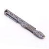 Titanium Pry Bar Crowbar Nail Puller Outdoor Survival With Pocket